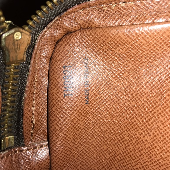 Louis Vuitton Marly Crossbody in great condition! - Picture 7 of 8